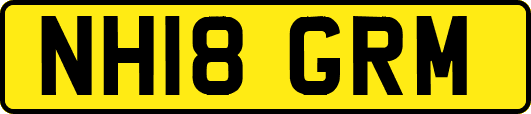 NH18GRM