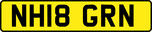 NH18GRN