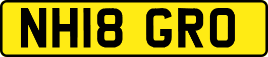 NH18GRO