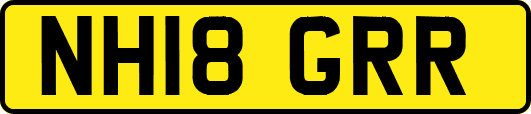 NH18GRR