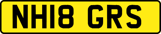 NH18GRS