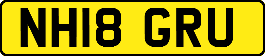 NH18GRU