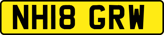 NH18GRW