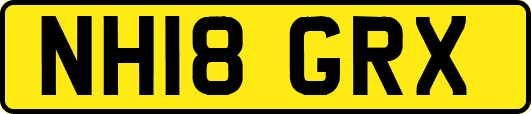 NH18GRX