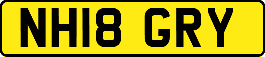 NH18GRY
