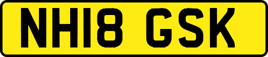 NH18GSK