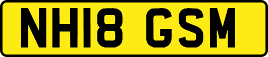 NH18GSM