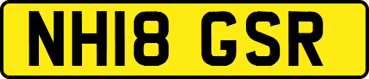 NH18GSR