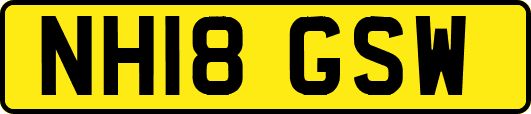NH18GSW