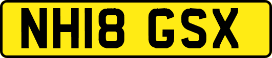 NH18GSX