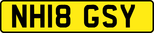 NH18GSY