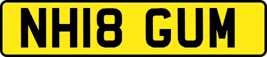 NH18GUM
