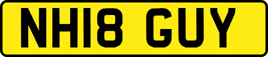 NH18GUY