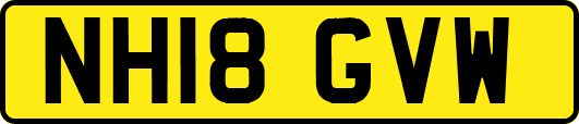 NH18GVW