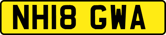 NH18GWA