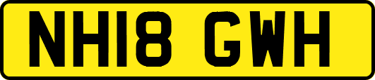 NH18GWH