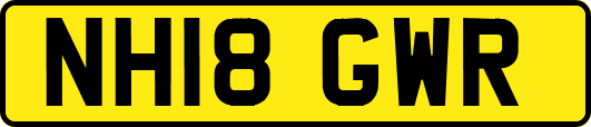 NH18GWR
