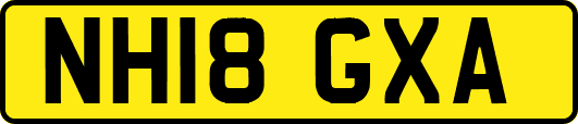 NH18GXA
