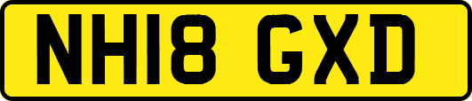 NH18GXD