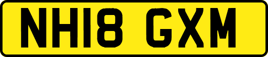 NH18GXM