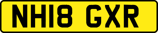 NH18GXR