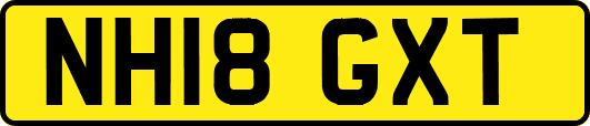 NH18GXT