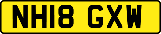 NH18GXW