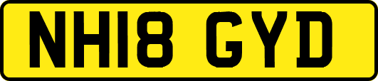 NH18GYD