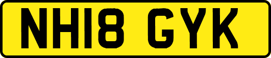 NH18GYK
