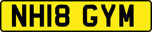NH18GYM