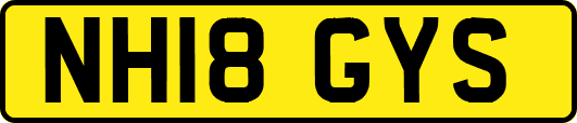 NH18GYS