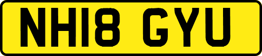 NH18GYU