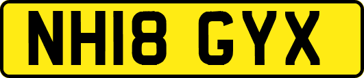 NH18GYX
