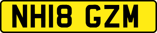 NH18GZM