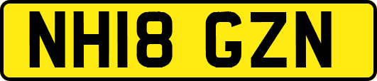 NH18GZN