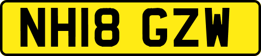 NH18GZW