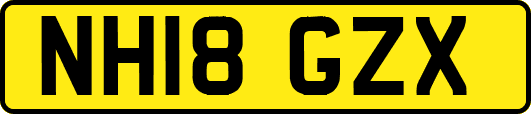 NH18GZX