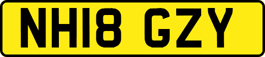 NH18GZY