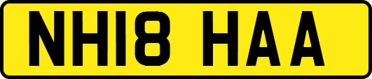 NH18HAA