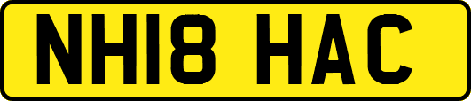 NH18HAC