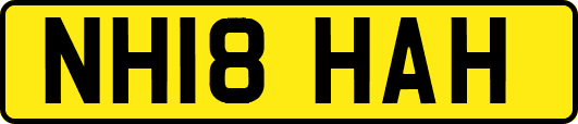NH18HAH