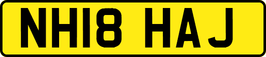 NH18HAJ