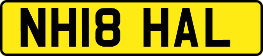 NH18HAL