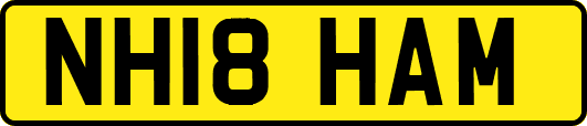 NH18HAM