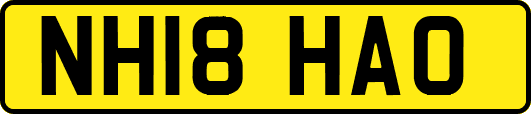 NH18HAO