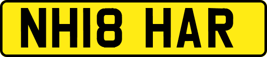 NH18HAR