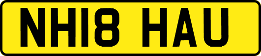 NH18HAU