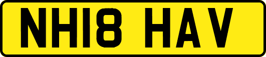 NH18HAV