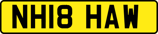 NH18HAW