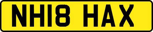 NH18HAX